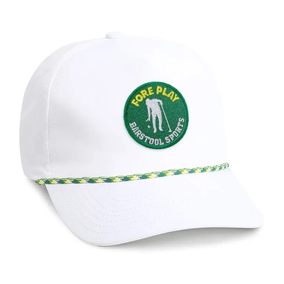Barstool Sports Rope Hat - Picture 2 of 2